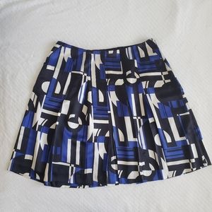 Ralph Lauren Silk skirt sz 16